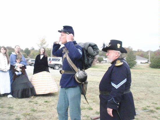 Civil War Living History Day